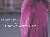 “Con sari rosa” Sampat