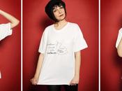 ♥Say Violence against Women with t-shirt!