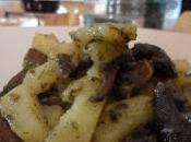 Funghi Patate Trifolati