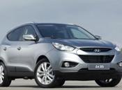 Hyundai iX35 Spot Febbraio 2012