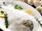 Secondo piatto pesce: orata sale