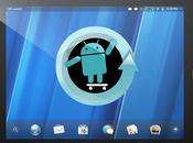 CyanogenMod Alpha TouchPad Info download