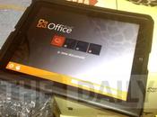 Microsoft Office iPad.