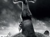 Primo poster ufficiale italiano Frankenweenie