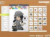 Creare characters