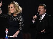 Brit Awards 2012 Adele contiene