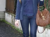 Outfit Total Blue