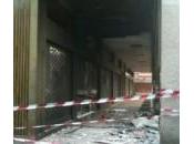 Paderno Dugnano: Pacco Bomba distrugge Stazione Polizia Locale