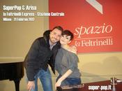 ARISA LIVE FELTRINELLI EXPRESS" MILANO