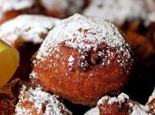 Frittelle Ricotta Scaglie Cioccolato