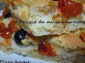 Pizza barese