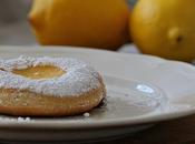 Dolcetti forno ripieni crema pasticcera