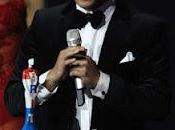 Bruno Mars Dolce Gabbana Brit Awards Cerimony
