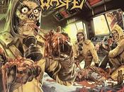 Municipal Waste: cover Zombie Fatal Feast (waste space)