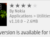 Nokia Sleeping Screen smartphone Symbian Belle Aggiornamento v1.10 Download