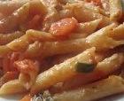 Bimby, Pasta Risottata Peperoni, Salsiccia Zucchine
