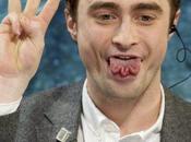 Daniel Radcliffe bravo lingua