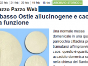 Notizie contaminate bufale