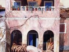 Tassos Kouris: Anubis, surrealismo realismo fantastico