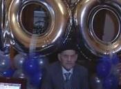 Terrasini. Nonno Salvatore festeggia anni