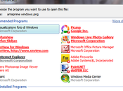 Open With Enhanced: come migliorare finestra dialogo “Apri Con”