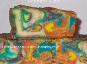 Rainbow Cake