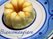 Biancomangiare siciliano: ricetta dolce