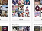 Pinterest: anche l'esercito c'è.