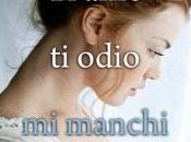 LIBRERIA: AMO, ODIO, MANCHI" NIAMH GREENE