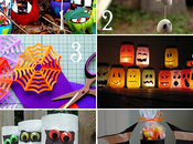 Halloween: riciclo creativo bambini