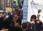 blu: inaugurata reboat, barca riciclata bambini