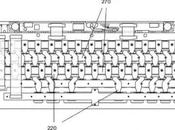 Apple brevetta tastiere sottili