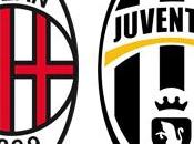 Milan Juve Bianconeri riprendono finale