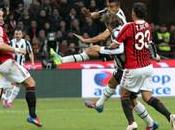 Serie Milan-Juventus 1-1. Juve mantiene l'imbattibilità.