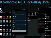 Galaxy Note: ROMOW Android v4.0.3 XLP1