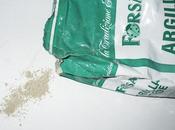 FORSAN Argilla verde macinata fine