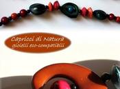 Tagua, albicocche ciliegie questi bracciali colorati!