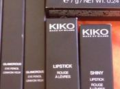 Beauty pics Purchases KIKO!
