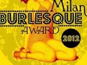 Milan Burlesque Award 2012: giorni show eventi