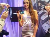 Huawei presenta Ascend smartphone quad-core