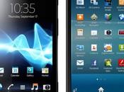 Sony Xperia arriverà anche Europa [MWC 2012]