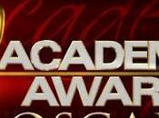 Academy awards 2012