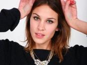 Style Icon: Alexa Chung