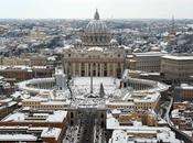 sacra neve Roma... Roman Sacred Snow