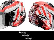 Arai SZ-Ram Replica 2011