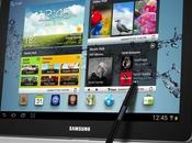 Samsung Galaxy Note 10.1 ufficiale [MWC 2012]
