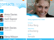 Ufficiale Skype Windows Phone disponibile Marketplace Download Now!
