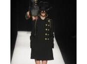 Moschino autunno-inverno 2012-2013 fall-winter