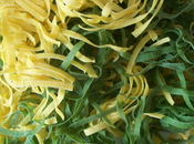 Tagliatelle asparagi