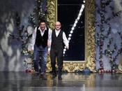 Milano Fashion week: Dolce Gabbana